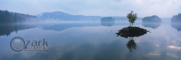 Adirondack Lake Reflection