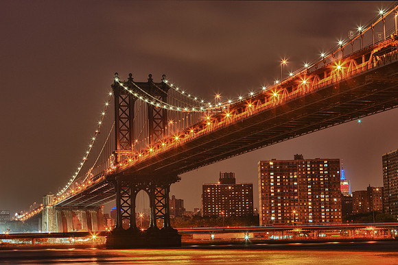 Manhattan Bridge