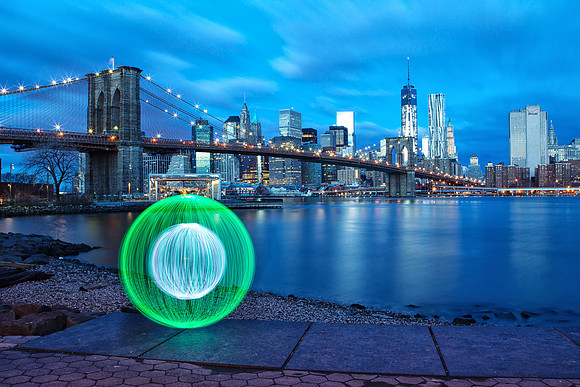 Dumbo Light Orb