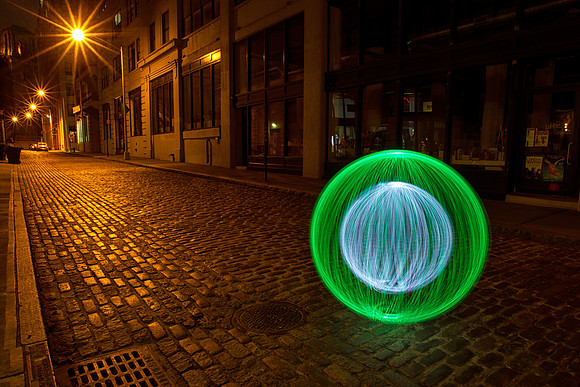 Cobblestone Orb