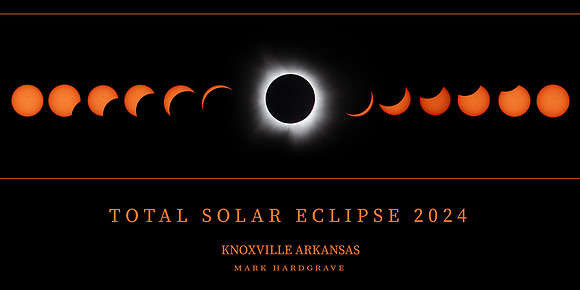 2024 Total Solar Eclipse