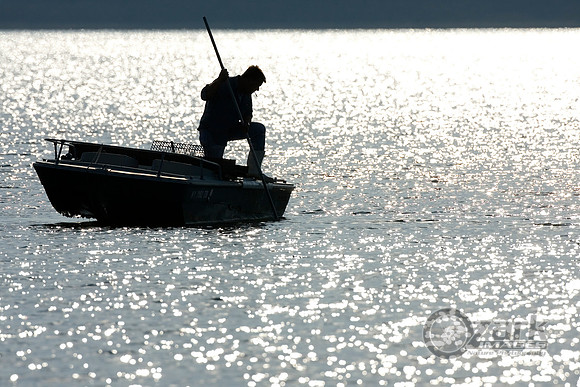 Scallop Boat