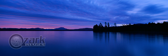 Adirondack Dawn